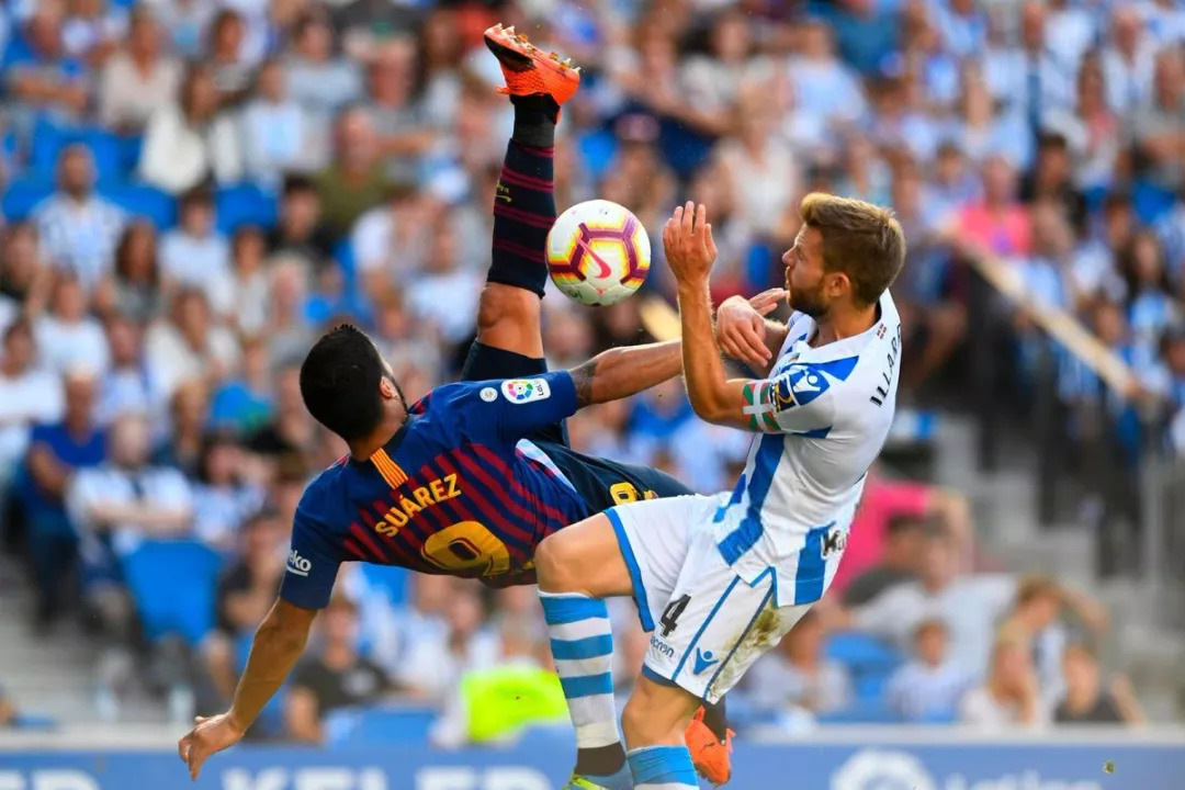 皇家社会逆转取胜,全取三分,全场震撼 皇家社会逆转取胜,全取三分,全场震撼