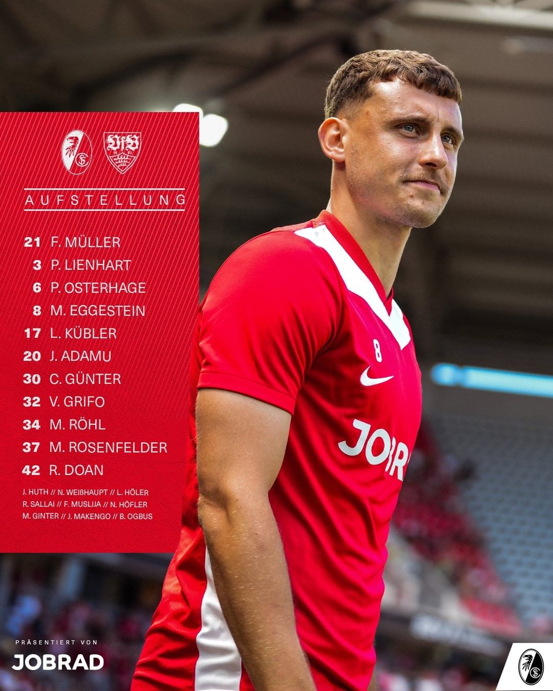 斯图加特客场惨败于弗赖堡,保级希望渺茫,势不可挡 斯图加特客场惨败于弗赖堡,保级希望渺茫,势不可挡