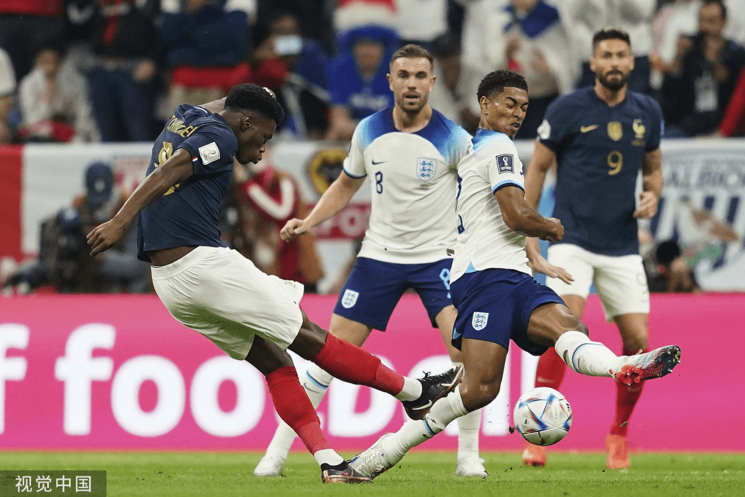 德国绝杀荷兰，楚阿梅尼关键制胜