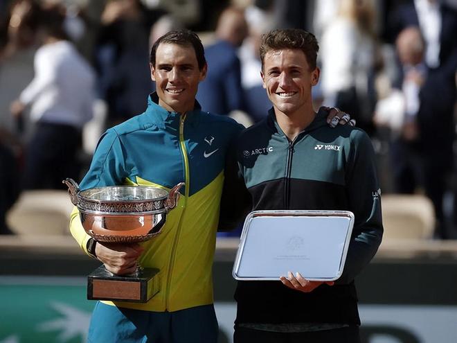 温网力克蒙特卡洛大师赛，纳达尔带队取胜的简单介绍