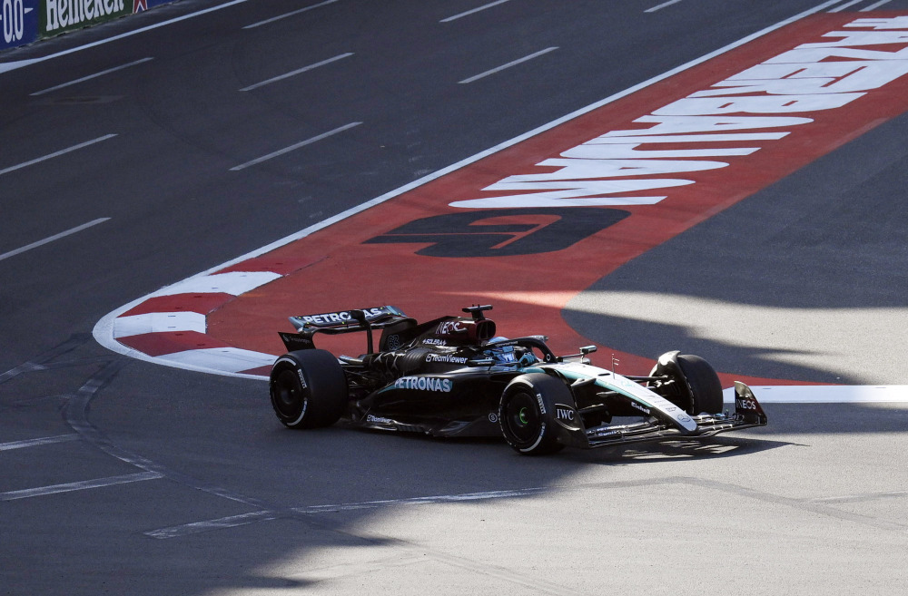 索伯车队完胜威廉姆斯,皮亚斯特里扛起全队的简单介绍 索伯车队完胜威廉姆斯,皮亚斯特里扛起全队的简单介绍