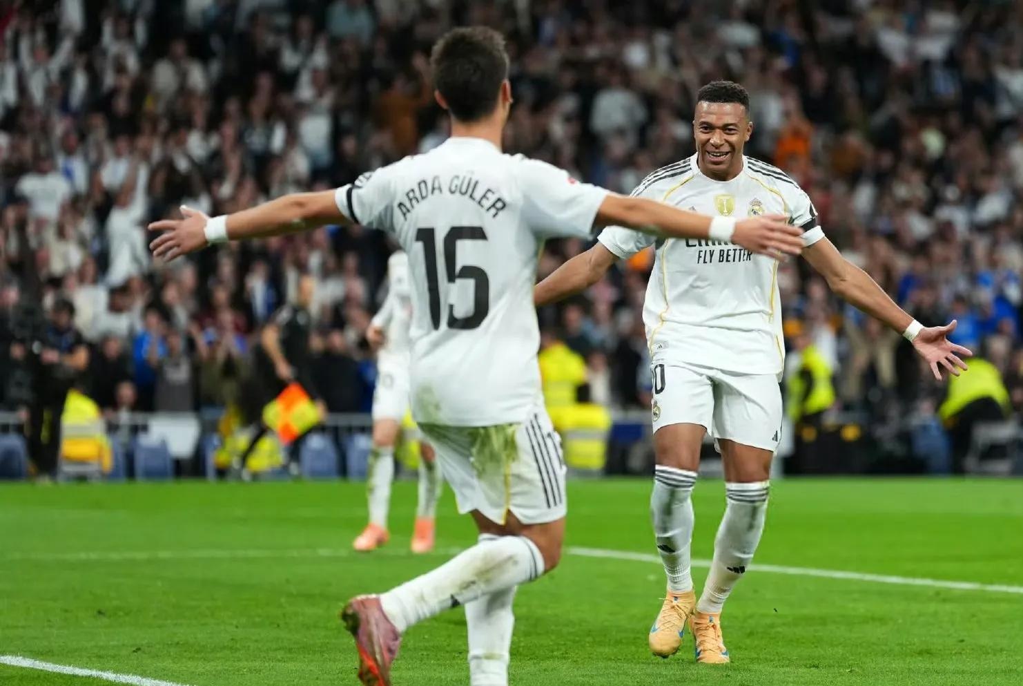 包含皇马横扫勒沃库森,贝林厄姆扛起全队的词条 包含皇马横扫勒沃库森,贝林厄姆扛起全队的词条