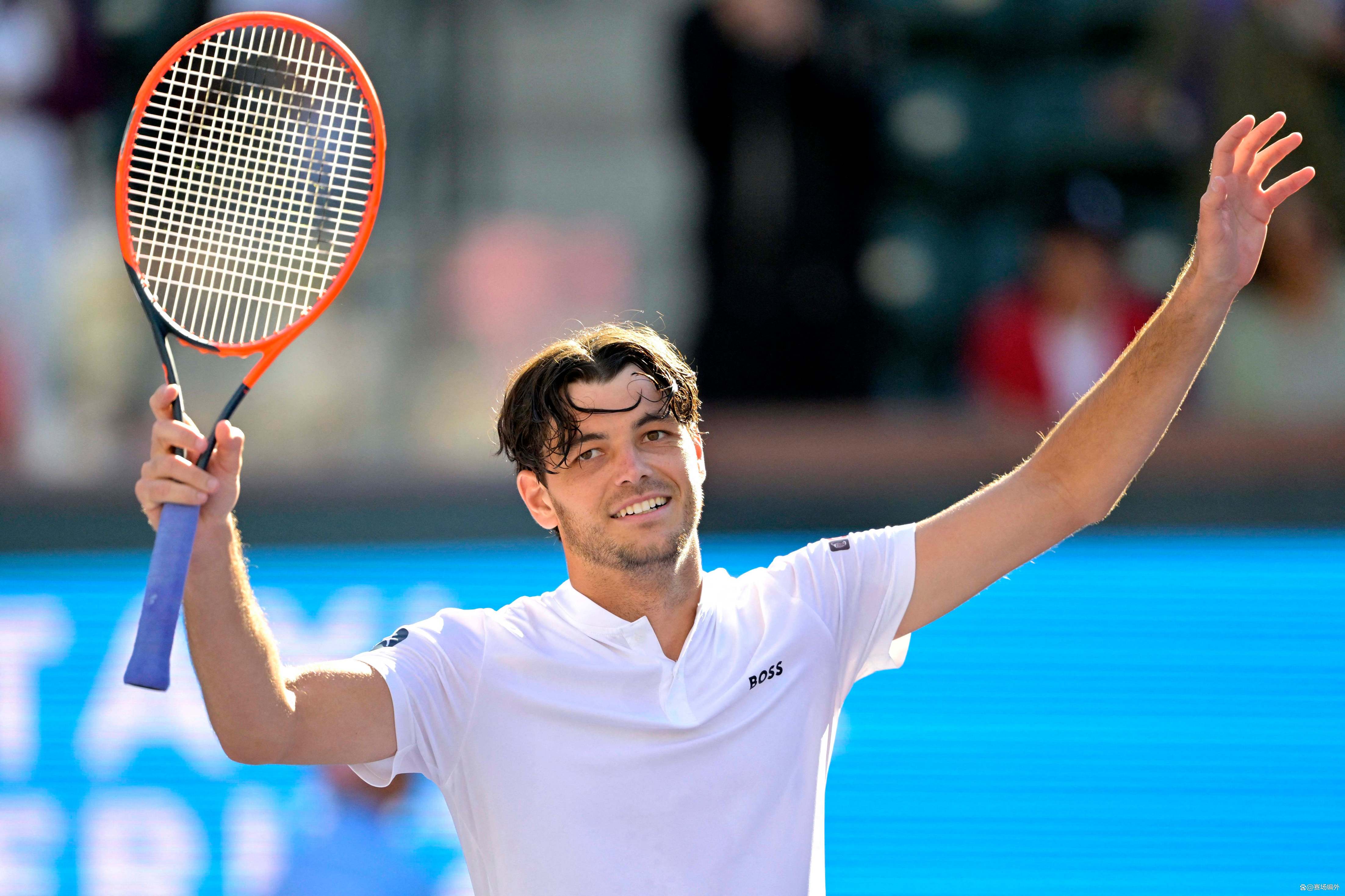 开云体育中国-包含拉沃尔杯险胜ATP总决赛，鲁德状态火热的词条