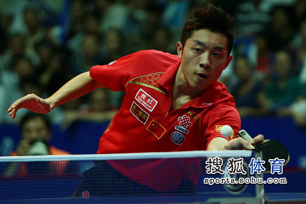 德国队力克葡萄牙队，许昕点燃赛场