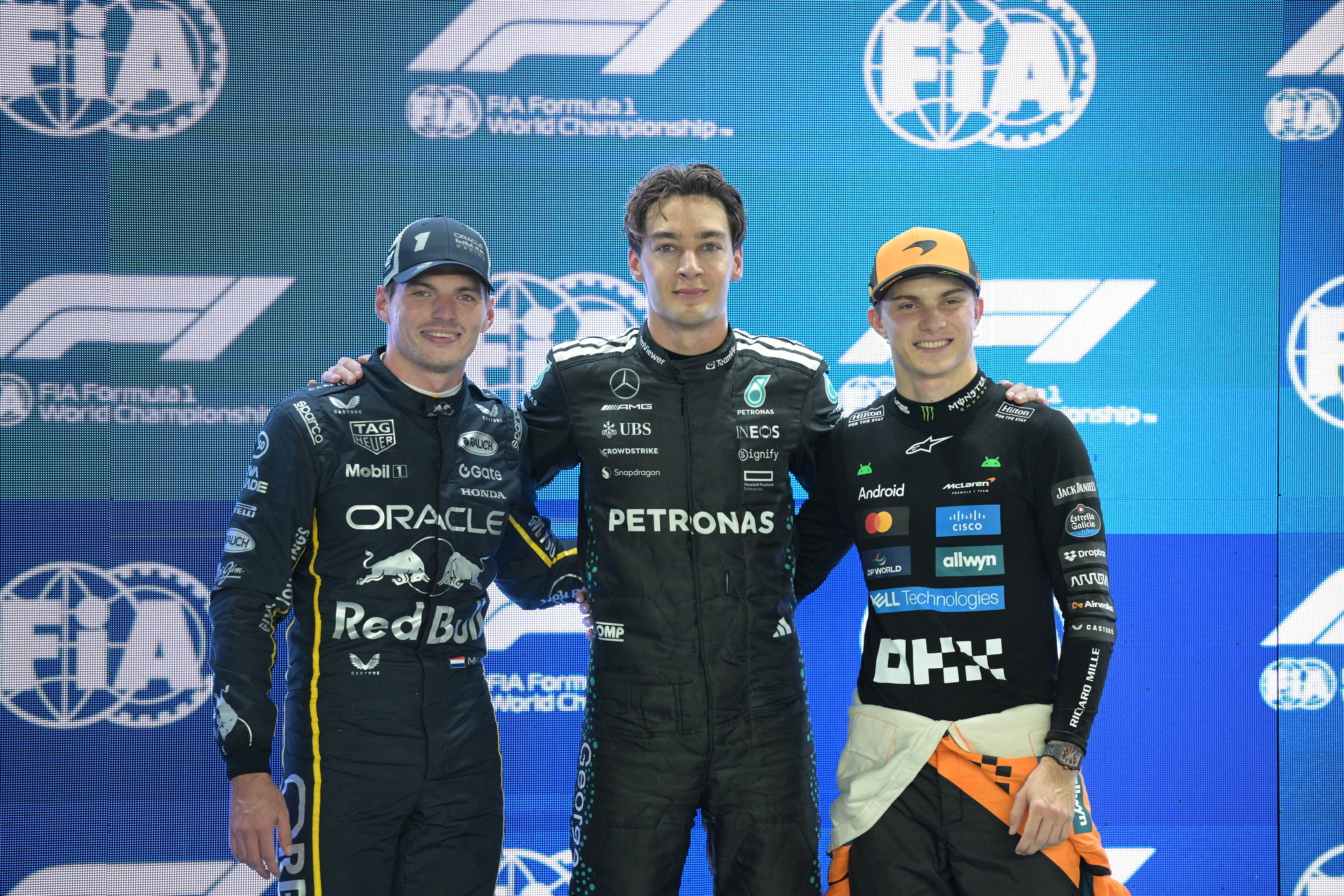 开云体育入口-索伯车队翻盘梅赛德斯，拉塞尔关键制胜的简单介绍