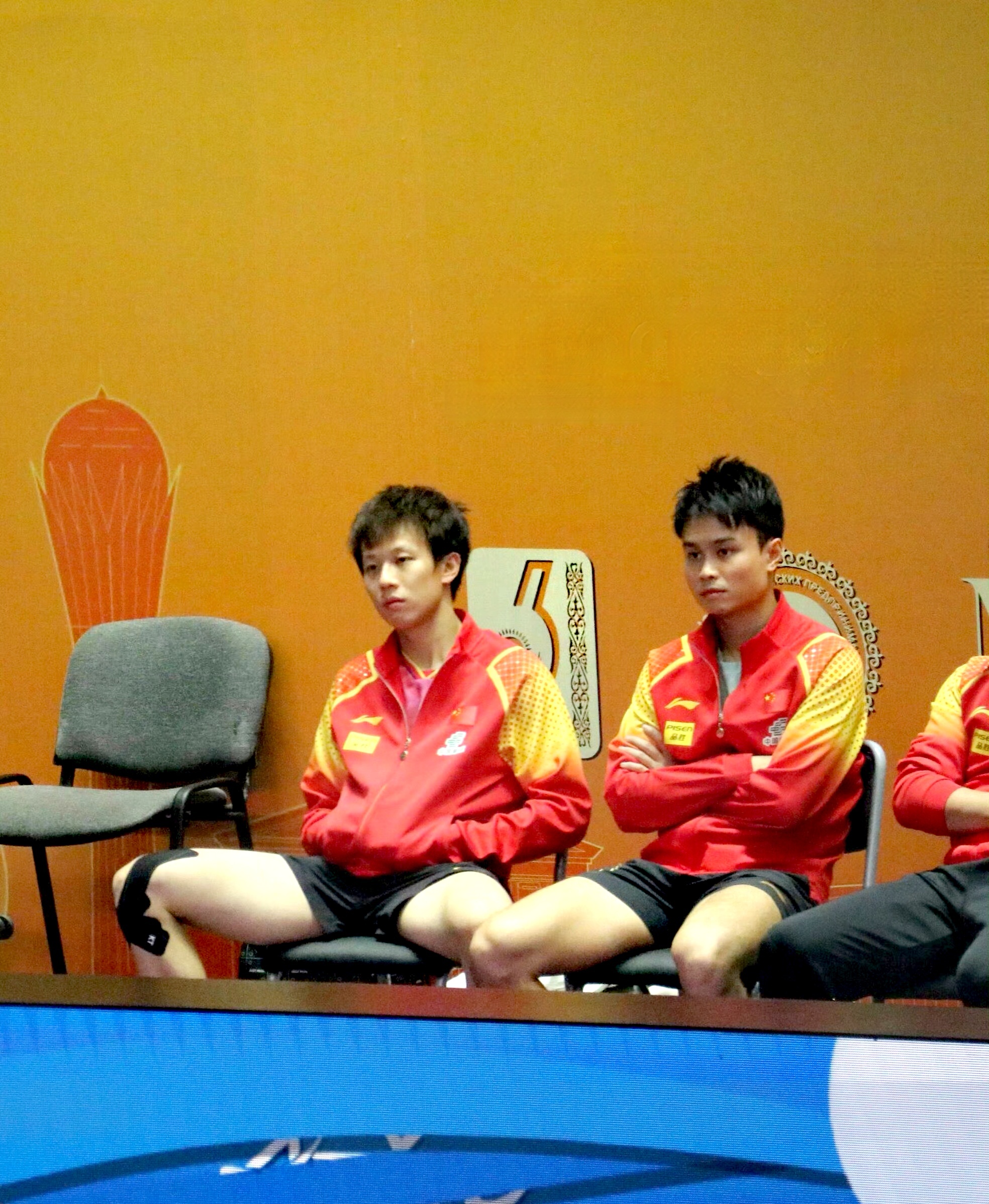 关于日本队鏖战葡萄牙队，林高远状态火热的信息