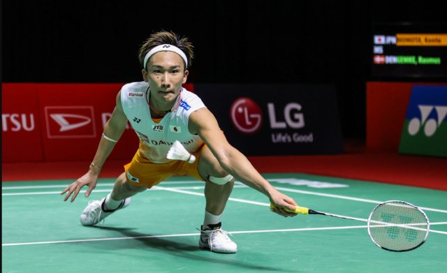 泰国队逆转印尼队，桃田贤斗扛起全队的简单介绍