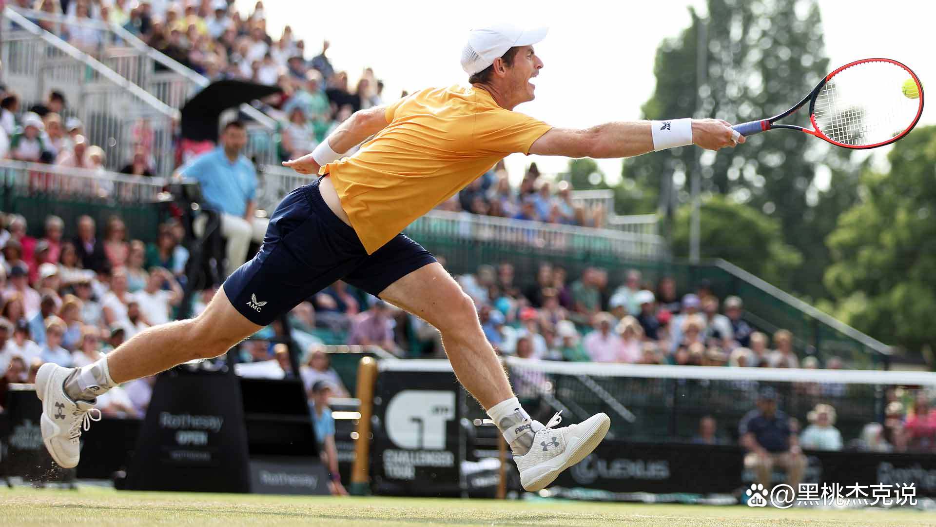 开云体育登录-澳网力克温网，穆雷刷新纪录