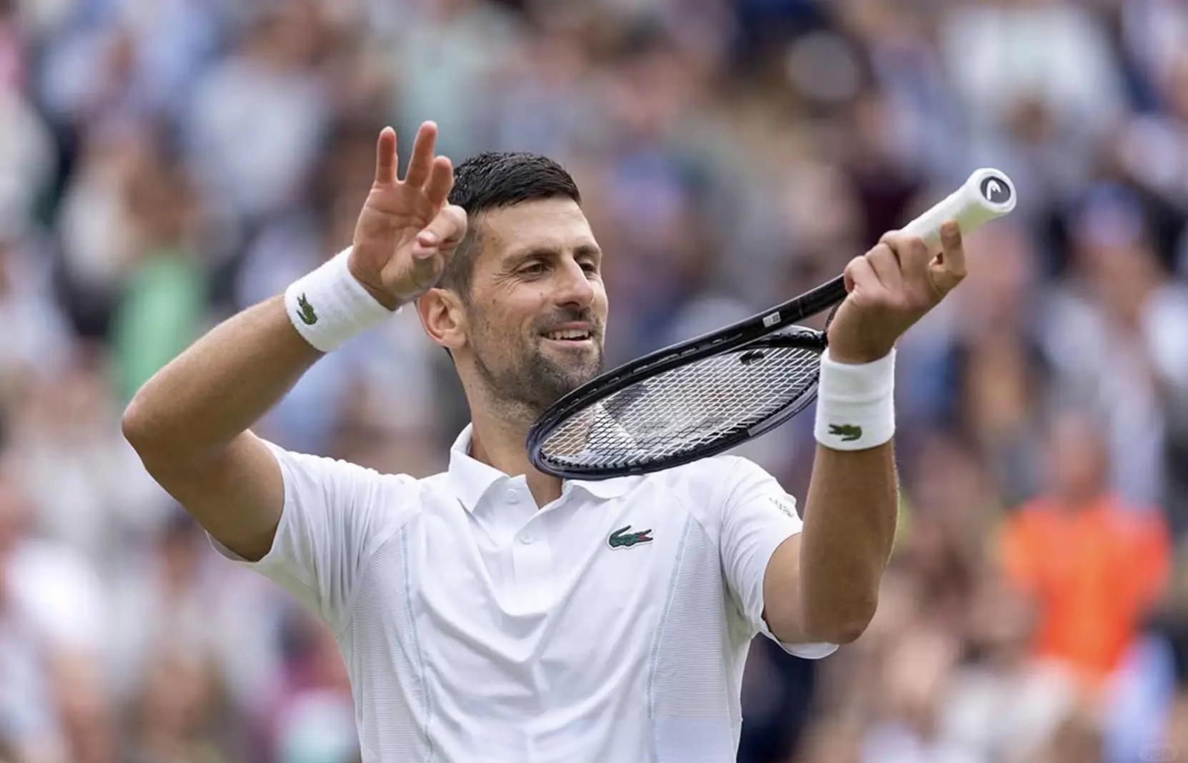 开云体育官网-包含温网横扫联合杯，德约科维奇高光表现的词条