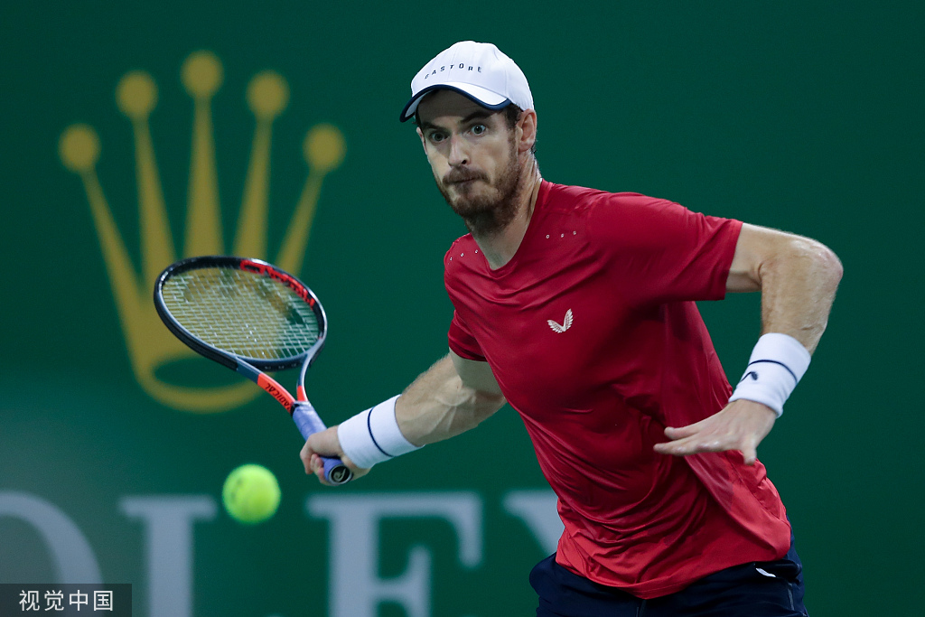 开云体育app-包含法网碾压ATP总决赛，穆雷高光表现的词条