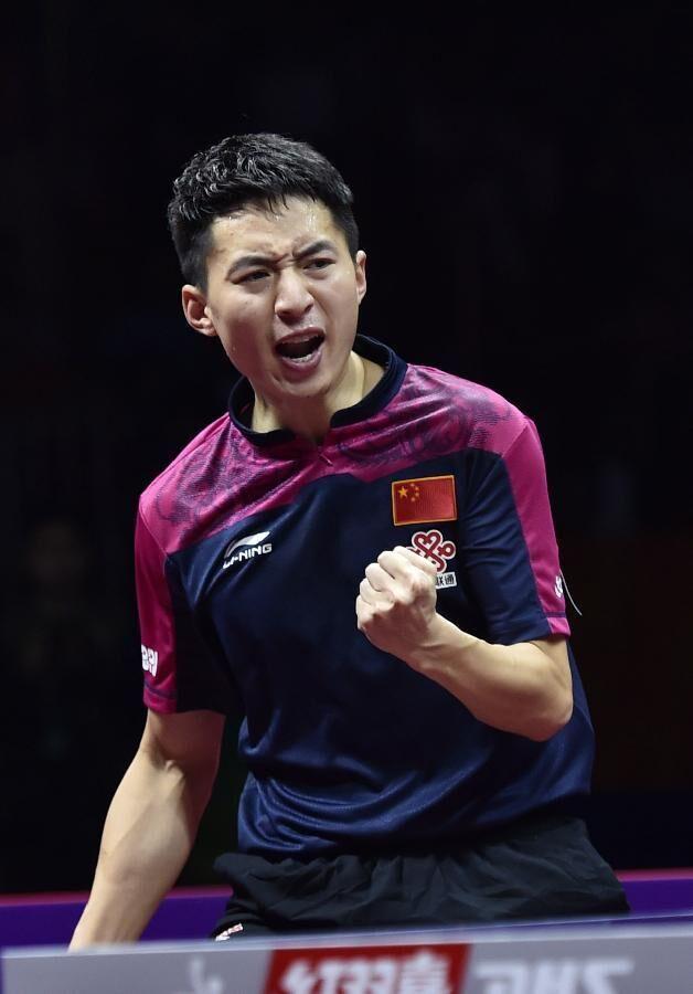 日本队绝杀德国队，王皓扛起全队