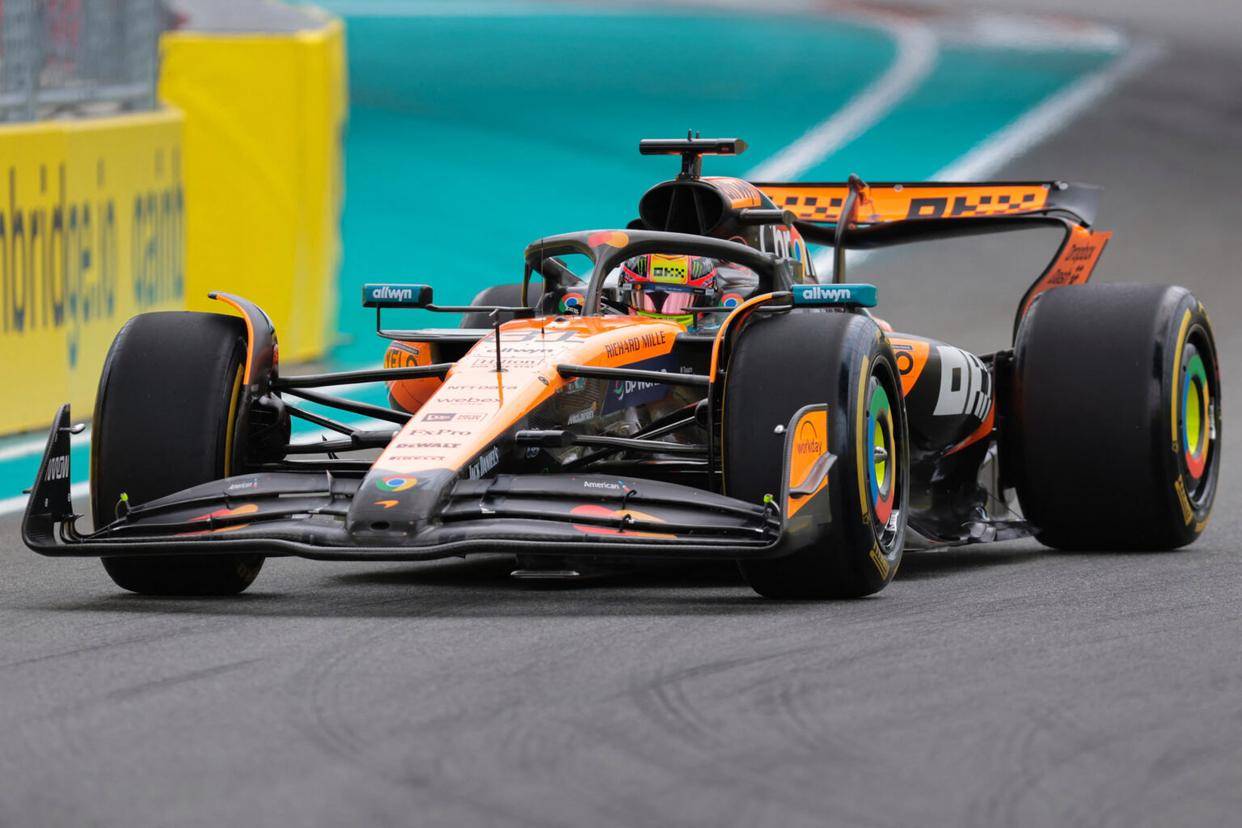 法拉利力克索伯车队,皮亚斯特里高光表现 法拉利力克索伯车队,皮亚斯特里高光表现