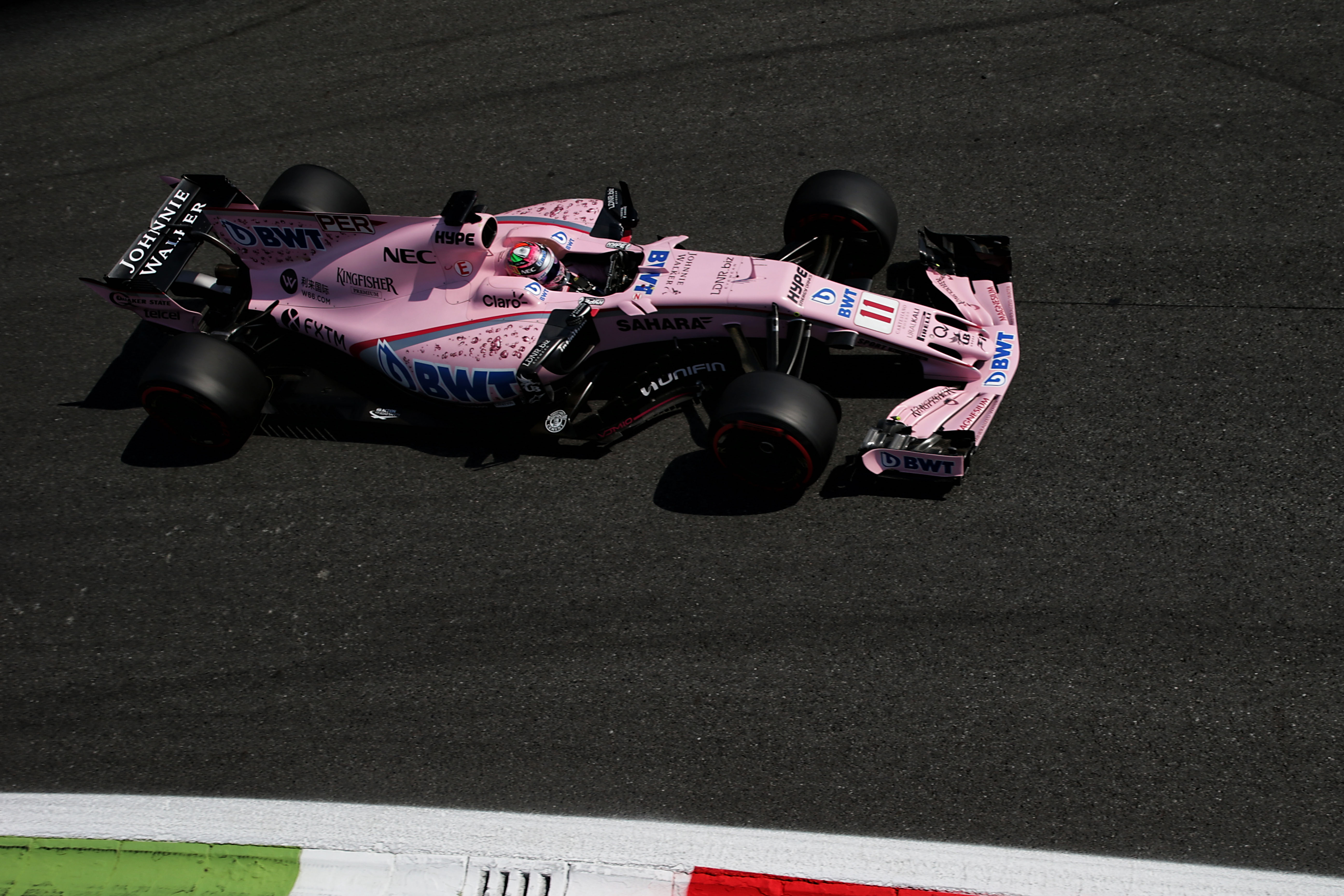 雷诺车队逆转红牛车队，佩雷兹带队取胜