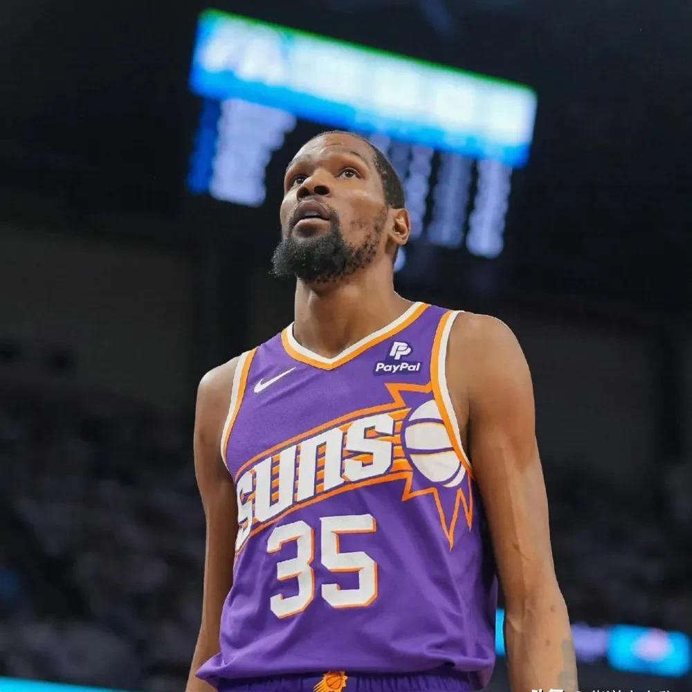 山西队逆转太阳，杜兰特状态火热