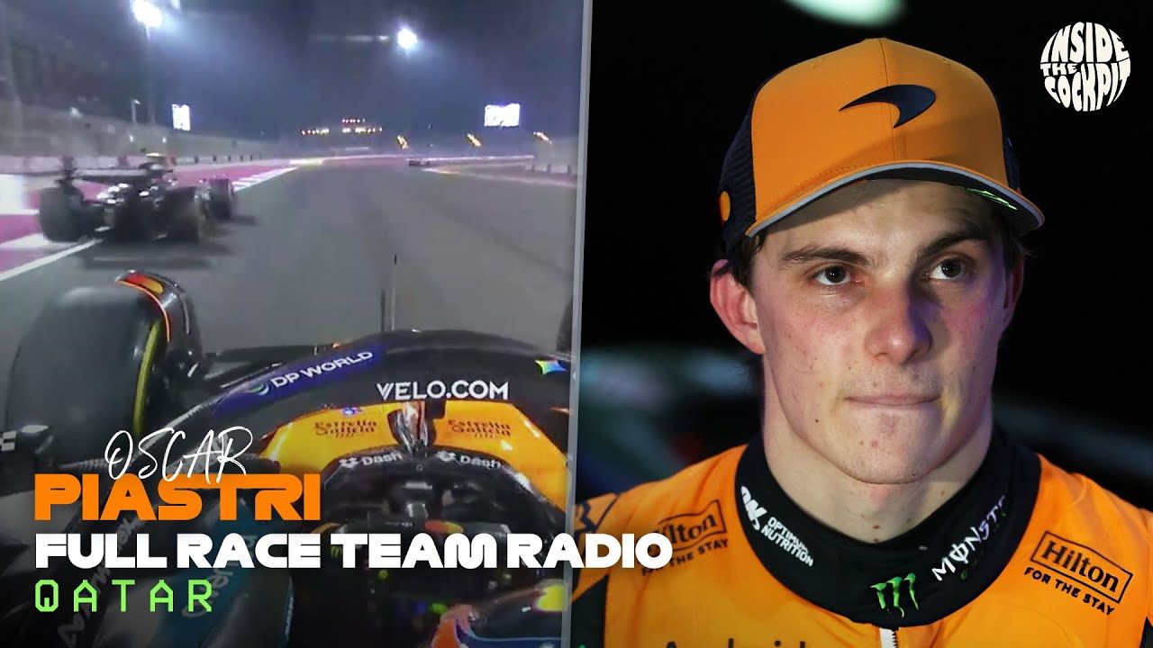 索伯车队鏖战法拉利,皮亚斯特里高光表现 索伯车队鏖战法拉利,皮亚斯特里高光表现