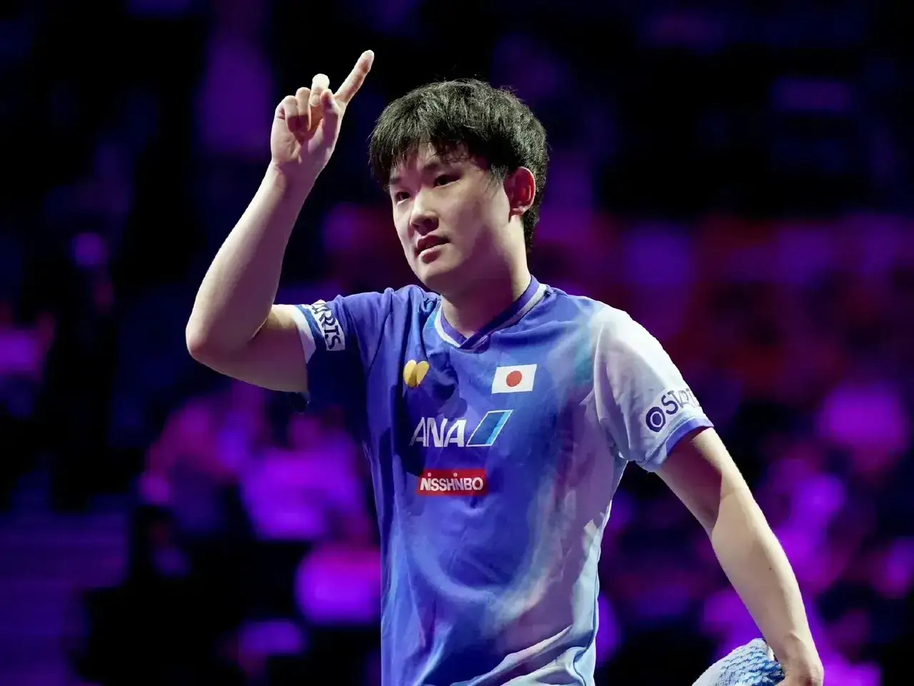 开云体育中国-日本队绝杀波兰队，张本智和状态火热