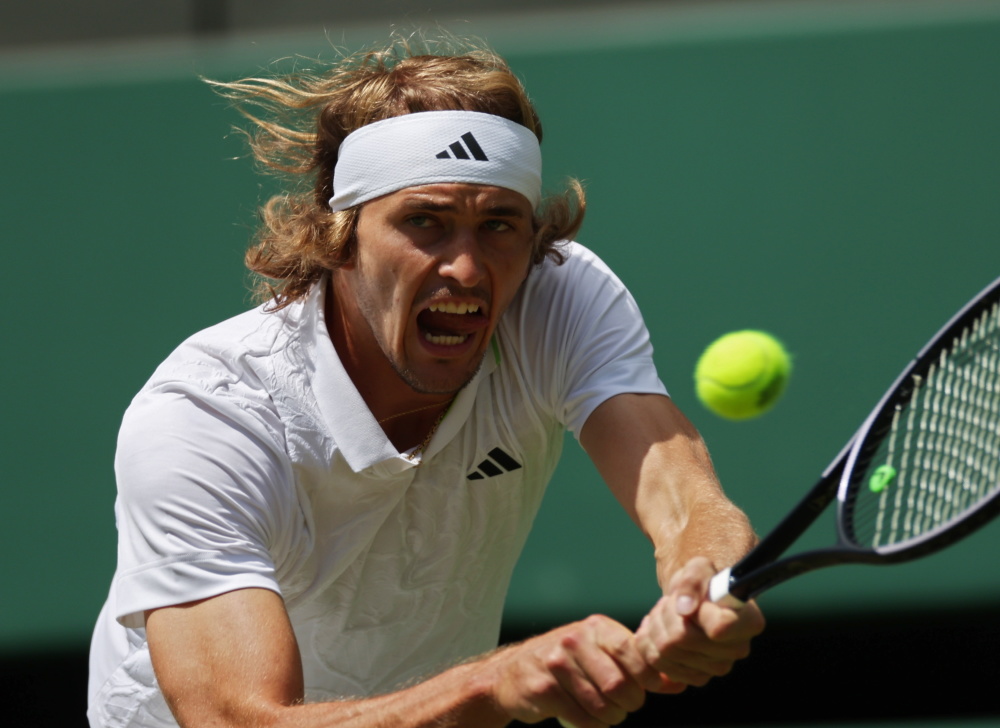 澳网逆转温网,兹维列夫状态火热 澳网逆转温网,兹维列夫状态火热