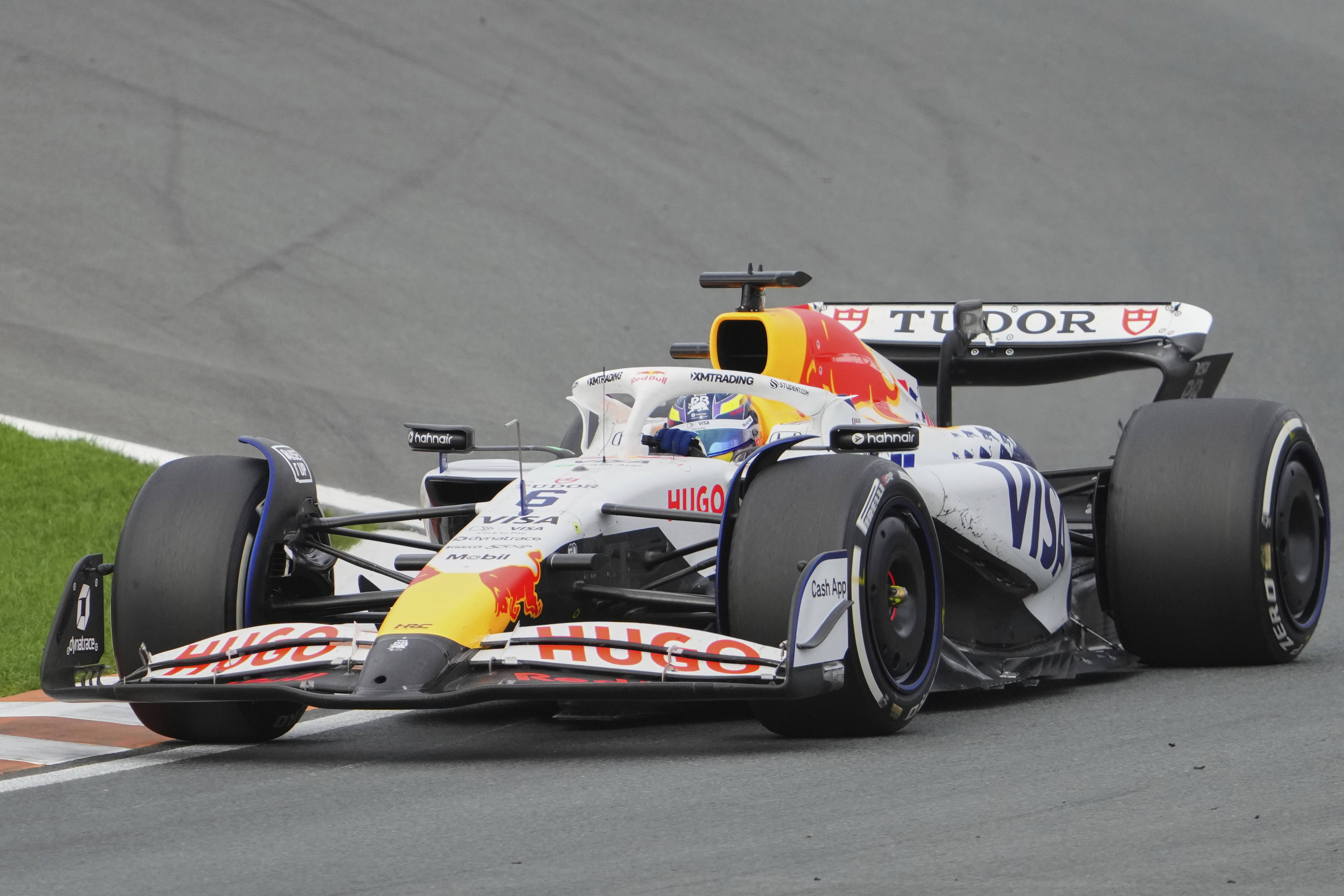 开云体育APP下载-索伯车队力克红牛二队，勒克莱尔状态火热