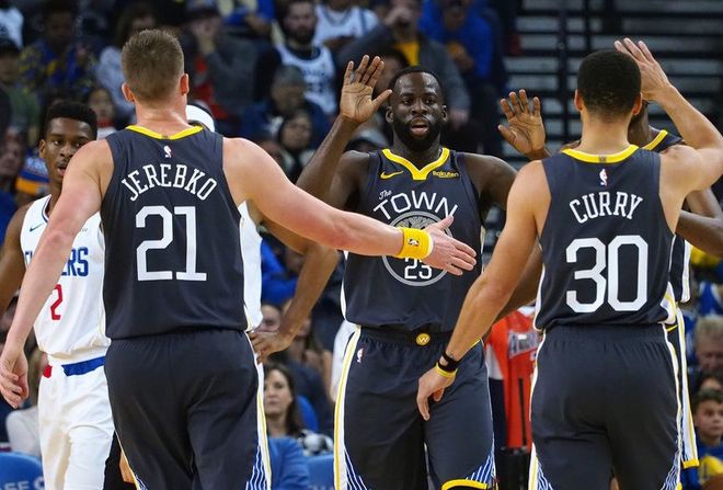 快船完胜江苏队，克莱刷新纪录